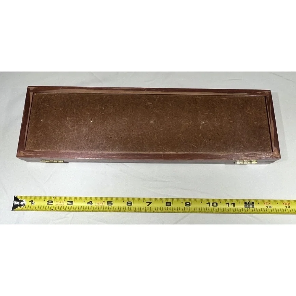 Thiers Issard Sabatier Carving Set In Wooden Box‎